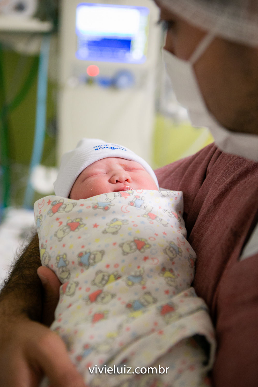 Foto Parto Luísa - Imagem 20