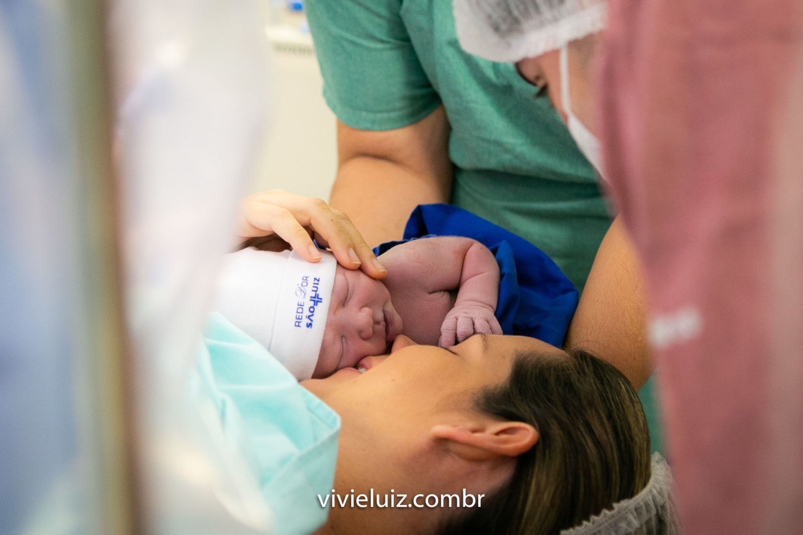 Foto Parto Luísa - Imagem 11