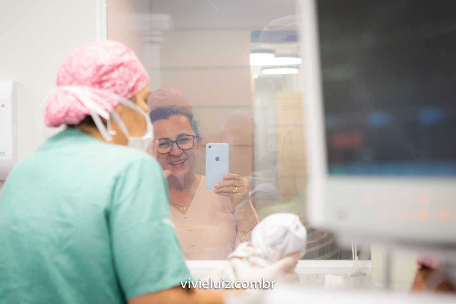 Foto Parto Luísa - Imagem 16
