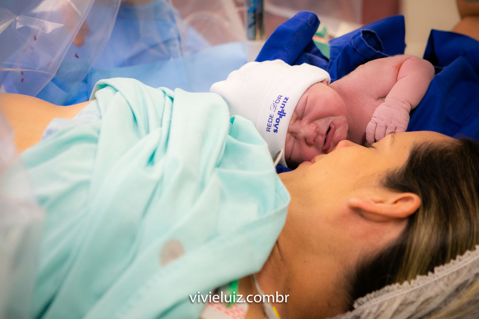 Foto Parto Luísa - Imagem 8