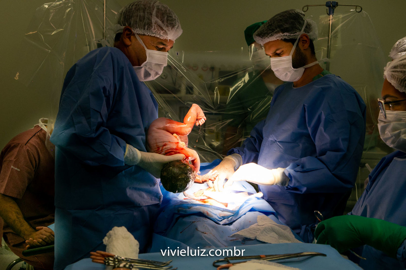 Foto Parto Luísa - Imagem 6