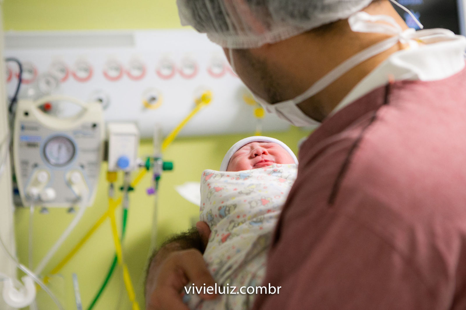 Foto Parto Luísa - Imagem 19