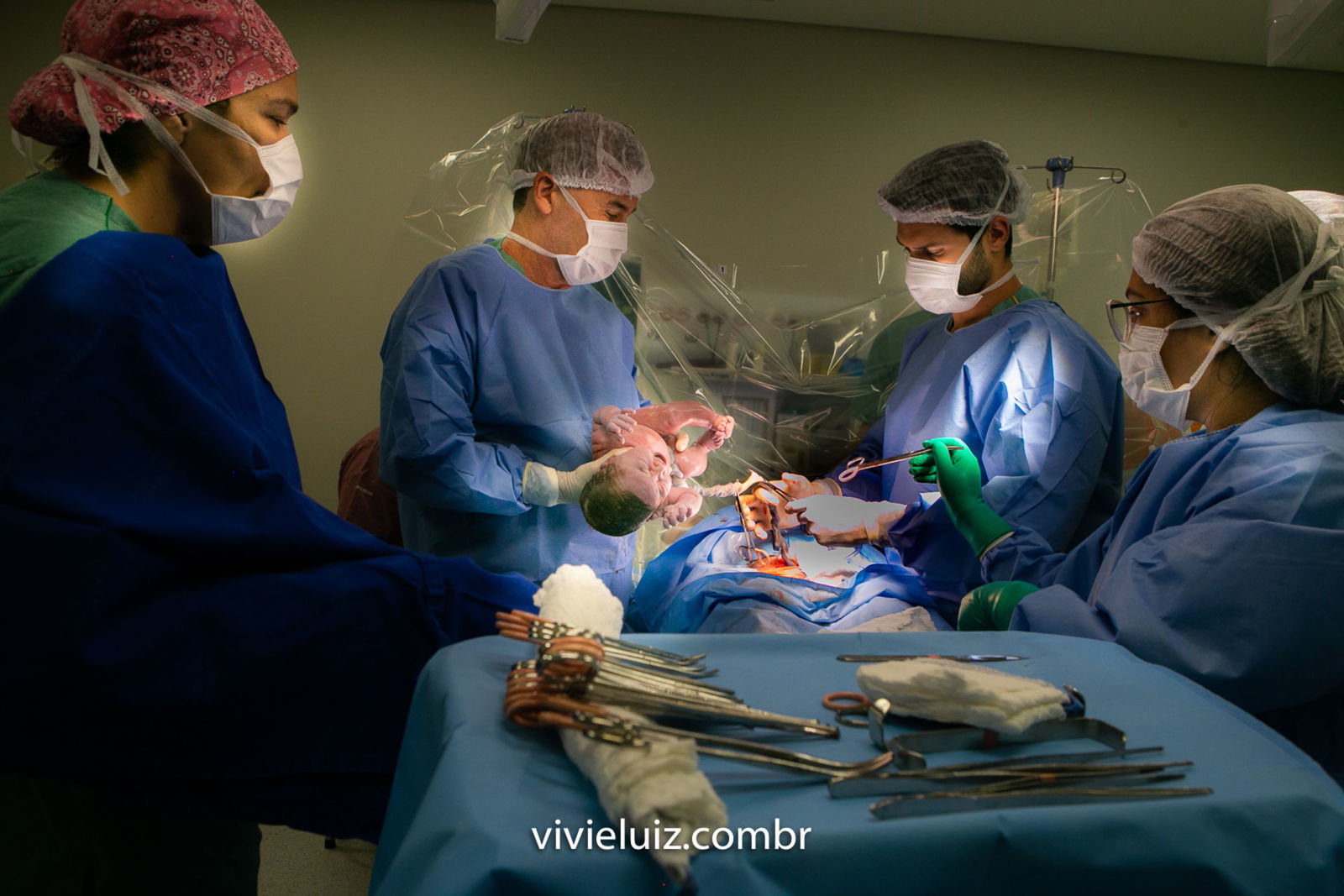 Foto Parto Luísa - Imagem 7