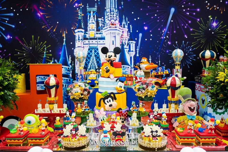 Pedro - festa Disney Pedro - festa Disney