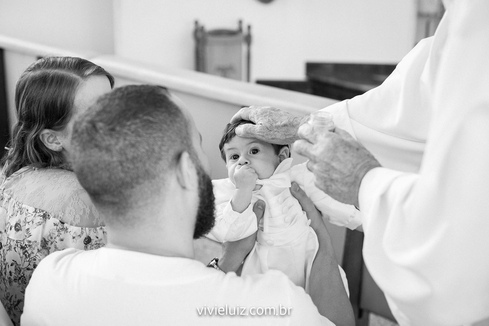 Foto Batizado Bernardo Foto Batizado Bernardo - Imagem 11