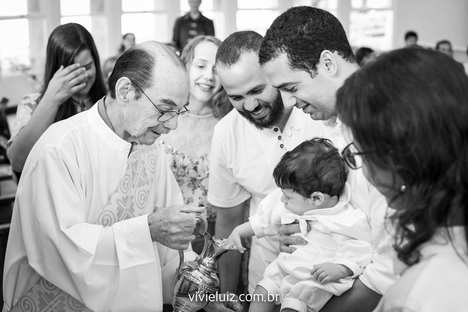 Foto Batizado Bernardo Foto Batizado Bernardo - Imagem 7