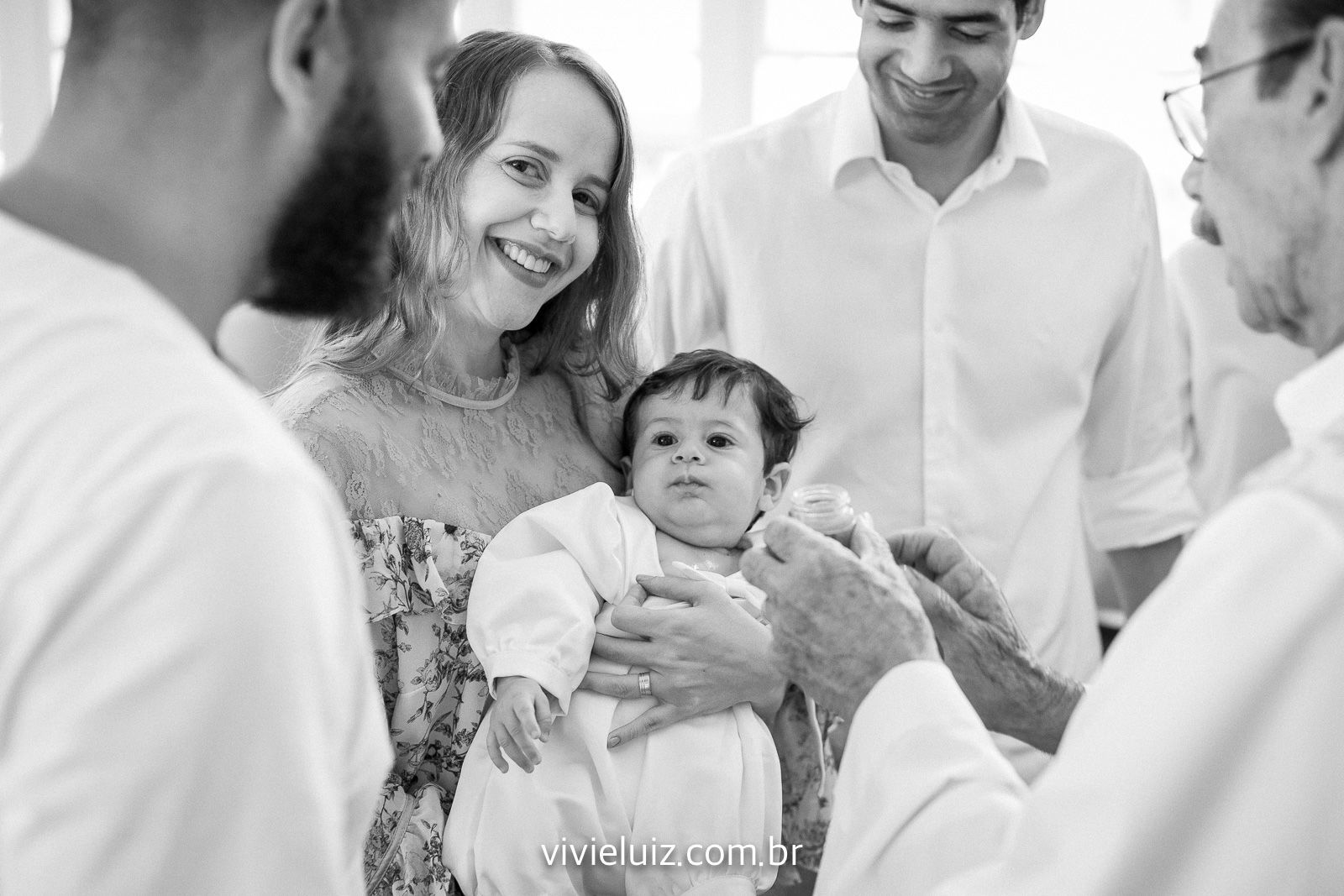 Foto Batizado Bernardo Foto Batizado Bernardo - Imagem 8