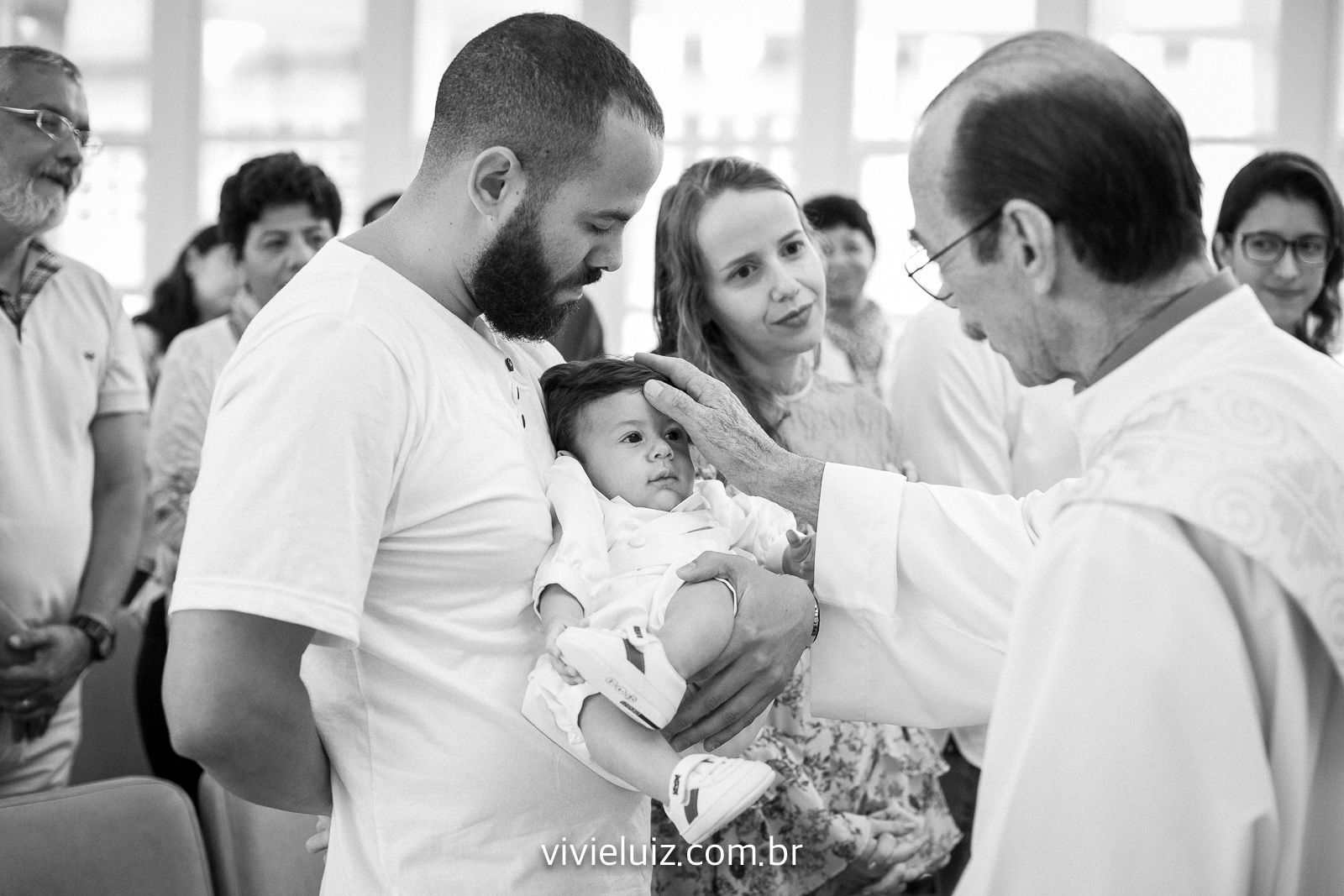 Foto Batizado Bernardo Foto Batizado Bernardo - Imagem 0