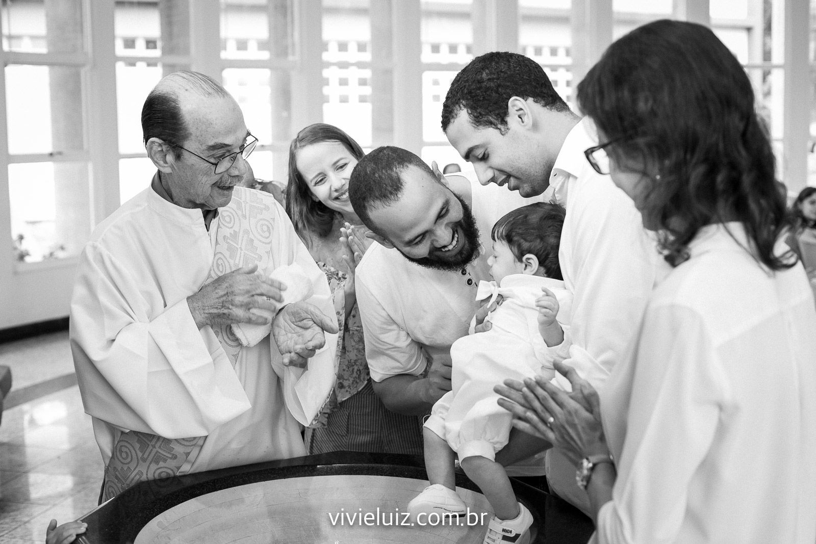 Foto Batizado Bernardo Foto Batizado Bernardo - Imagem 10