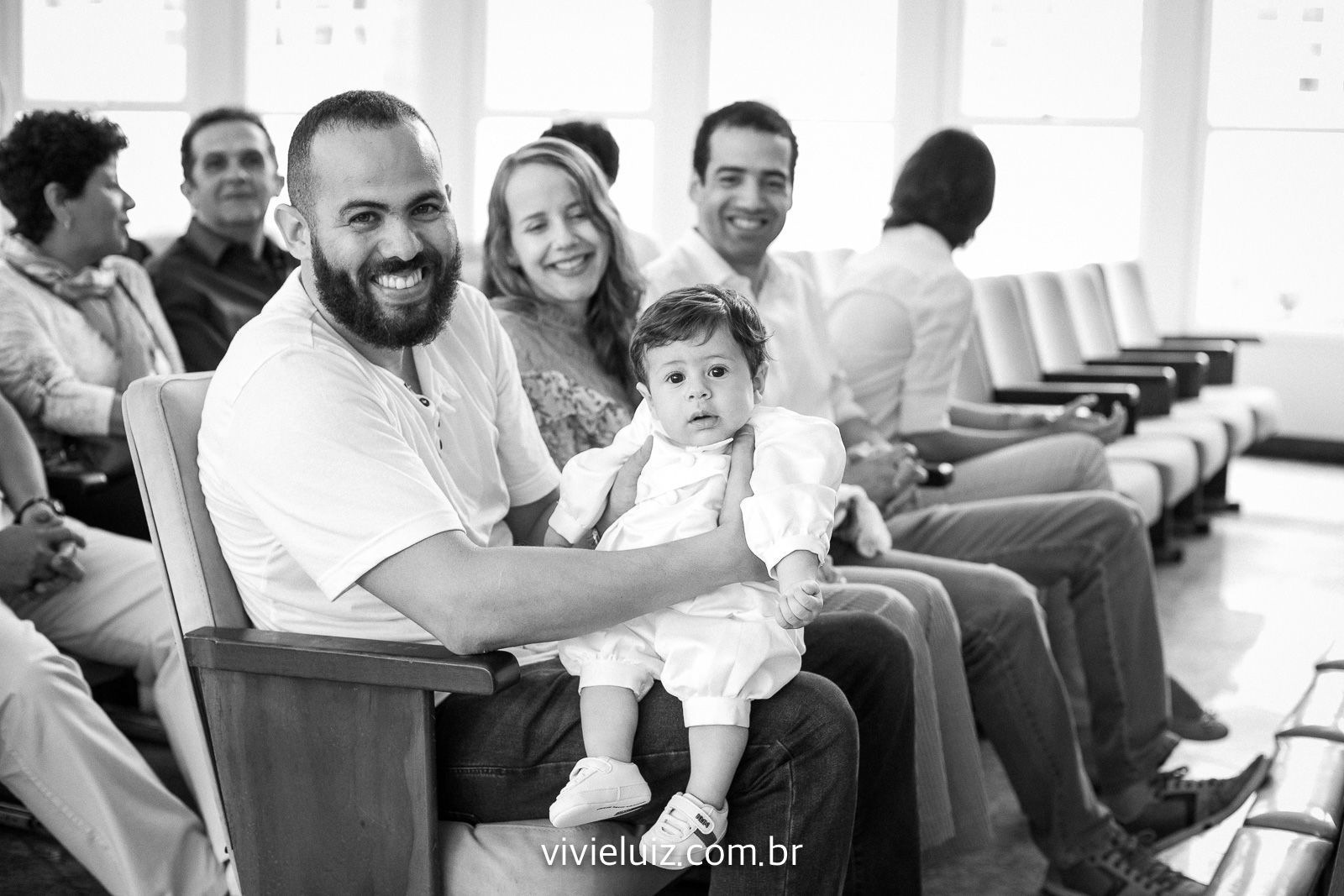 Foto Batizado Bernardo Foto Batizado Bernardo - Imagem 2
