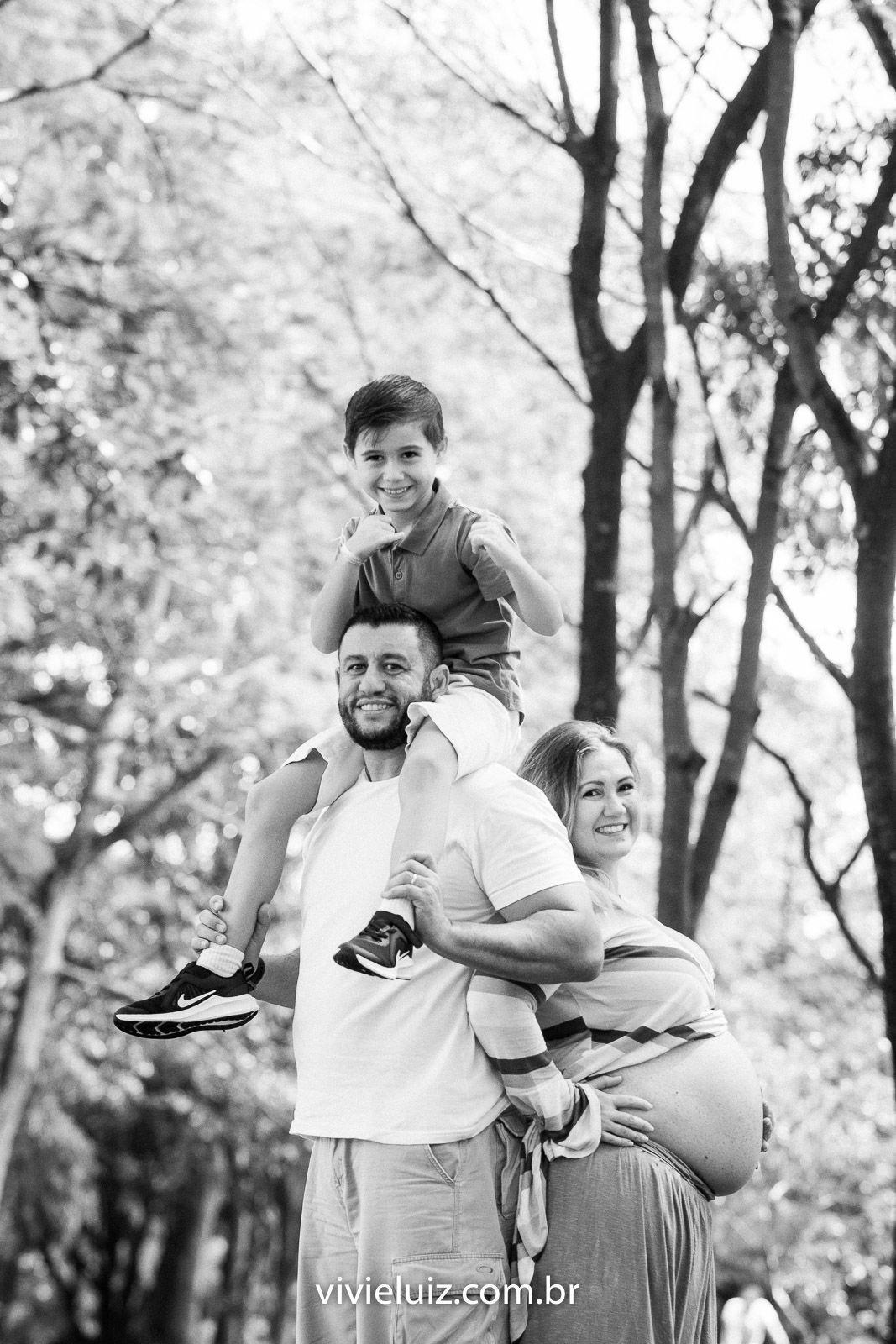 Foto Gestação Priscila - Imagem 1