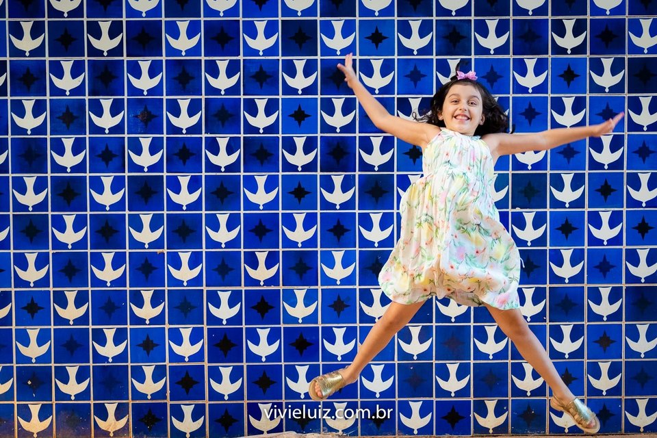 Ensaio Maria - 7 anos Ensaio Maria - 7 anos