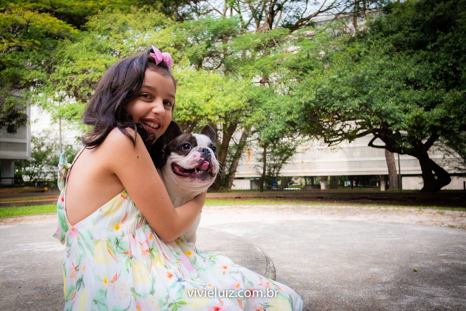 Foto Ensaio Maria - 7 anos - Imagem 7