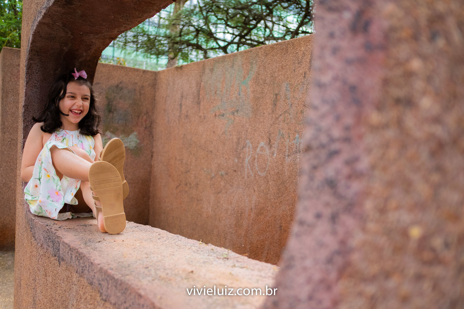 Foto Ensaio Maria - 7 anos - Imagem 9