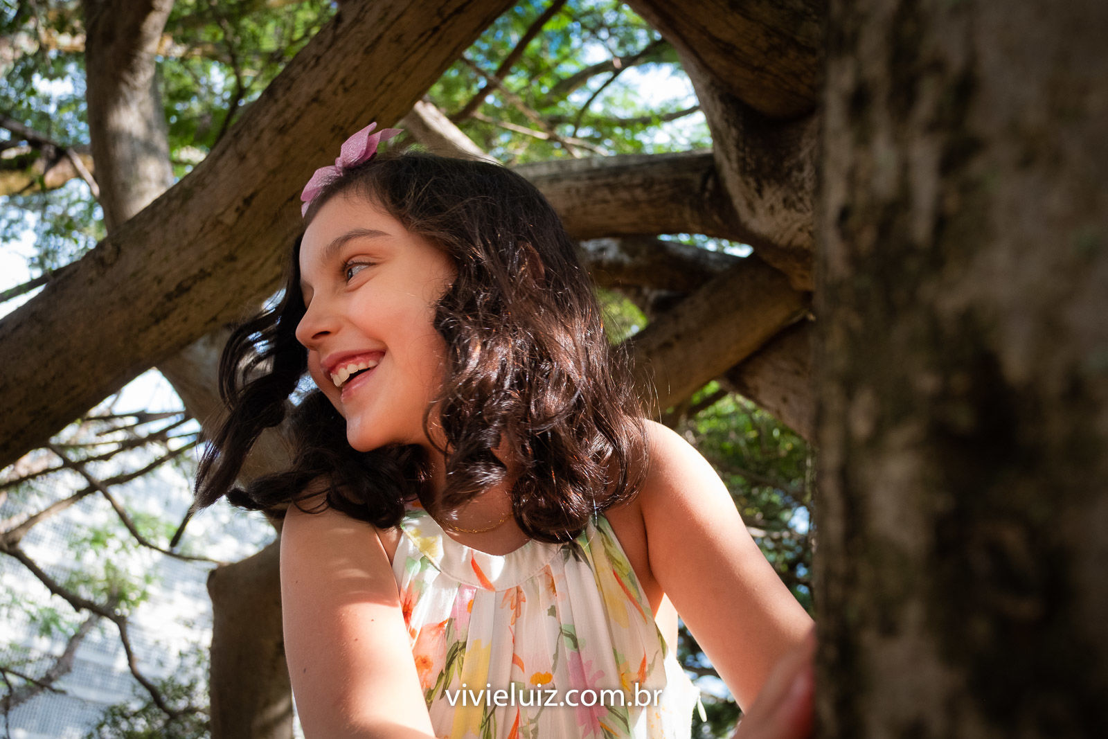 Foto Ensaio Maria - 7 anos - Imagem 2