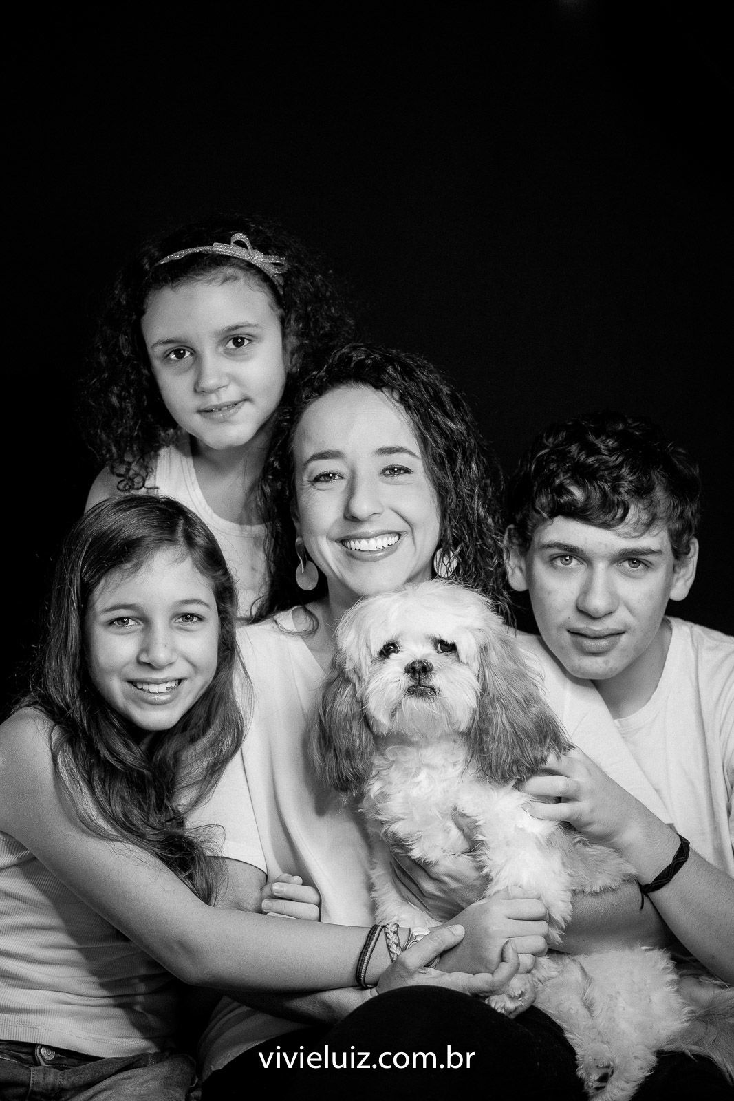 Foto Retratos do dia das mães (nossa família) - Imagem 3