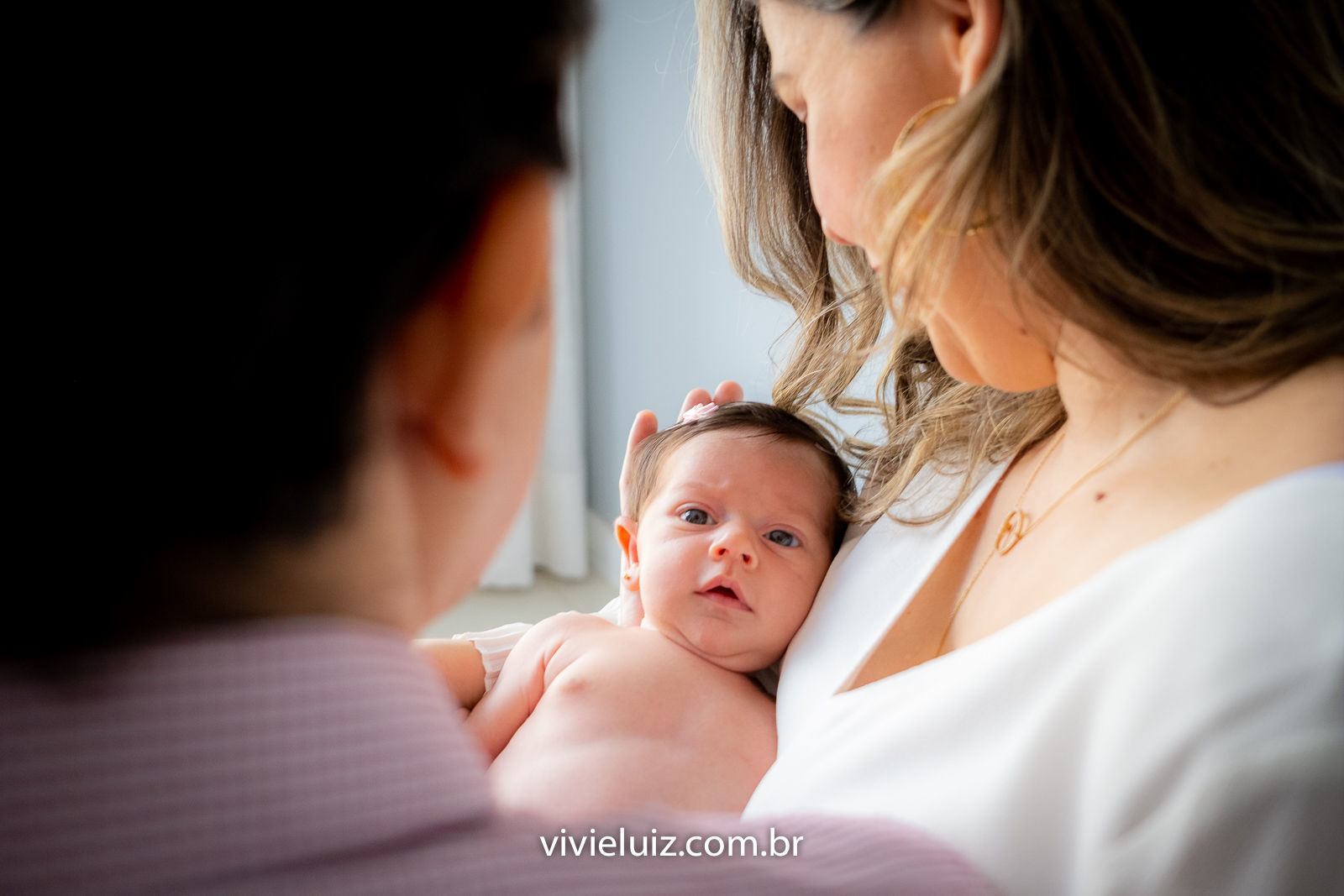 Foto Maitê - 1 mês - Imagem 4