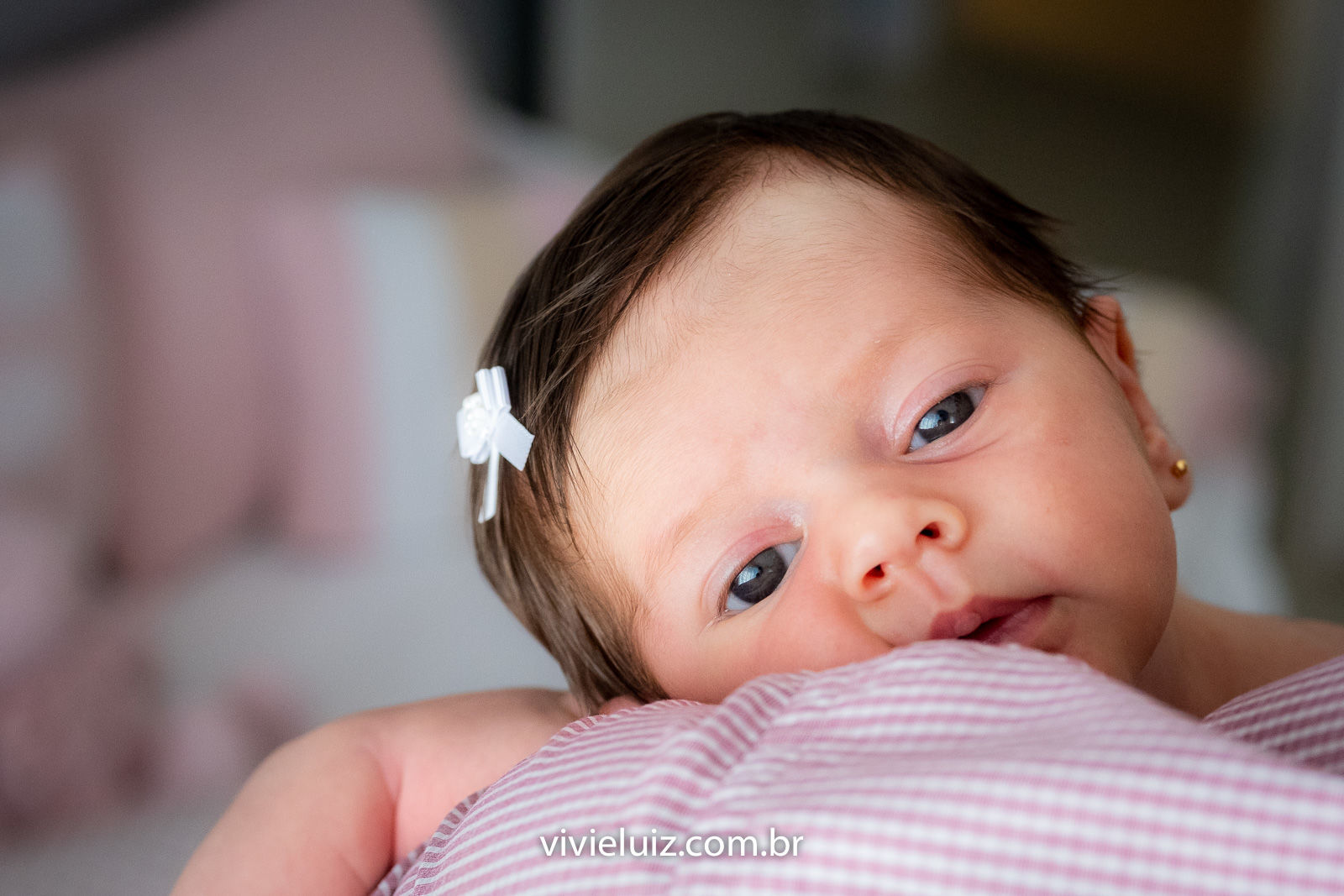 Foto Maitê - 1 mês - Imagem 7