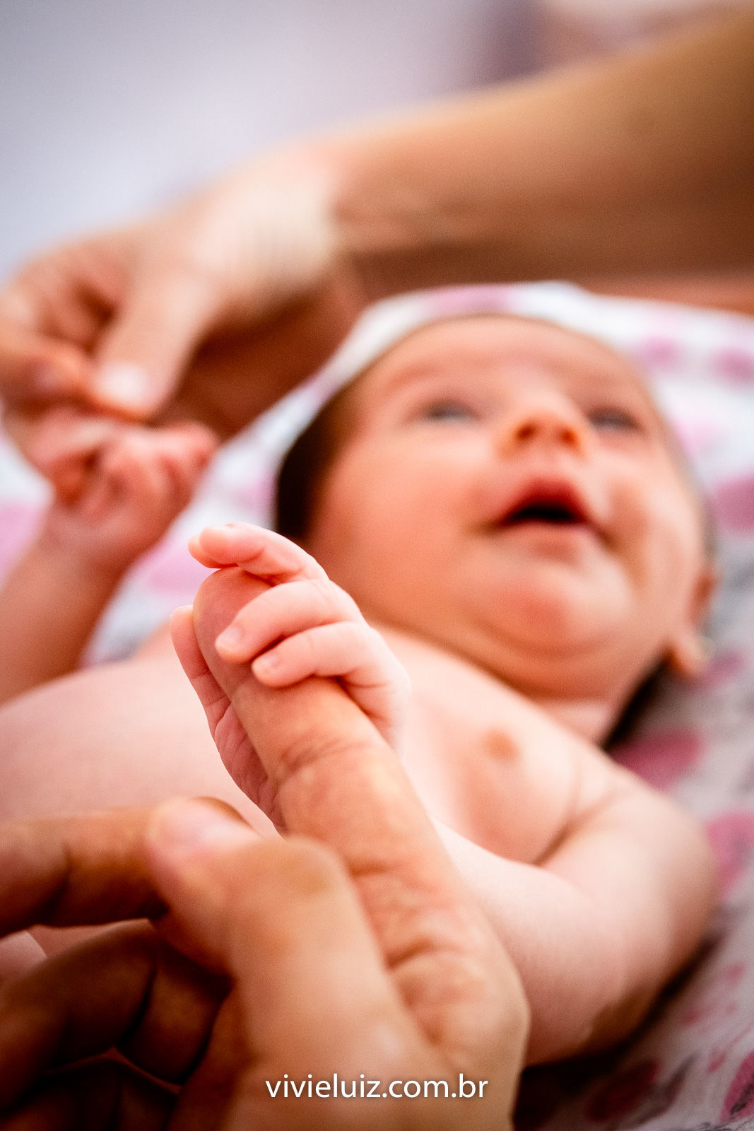 Foto Maitê - 1 mês - Imagem 6