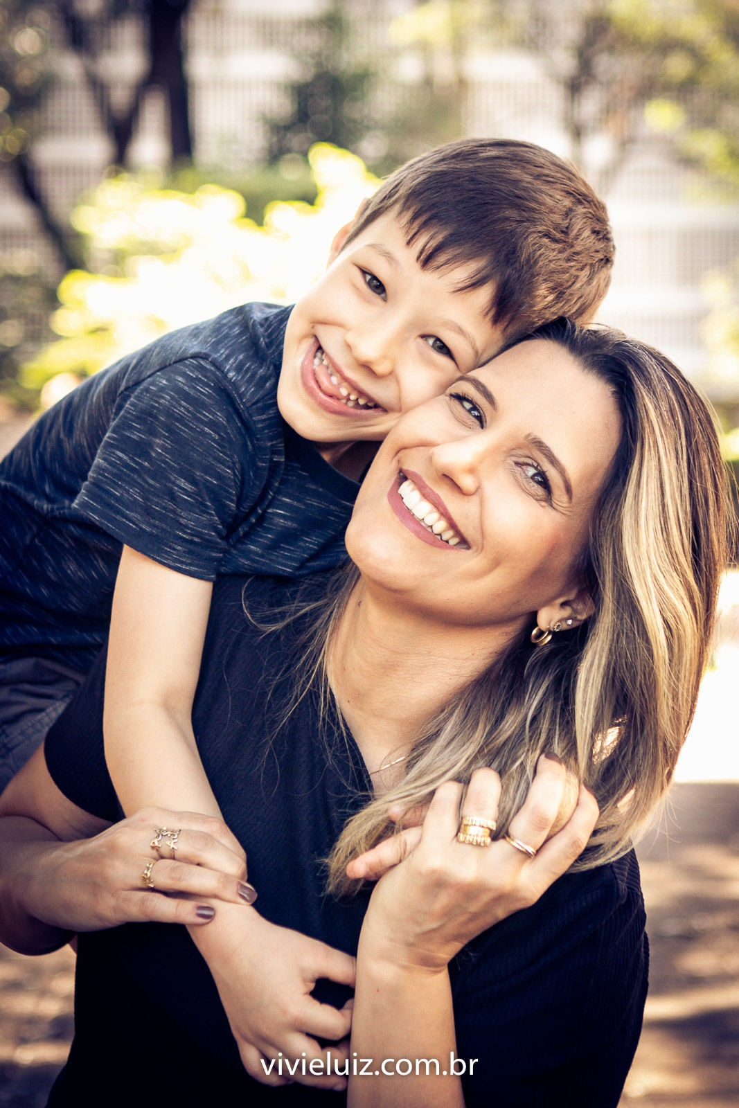 Foto Família é diversão (ensaio) - Imagem 11