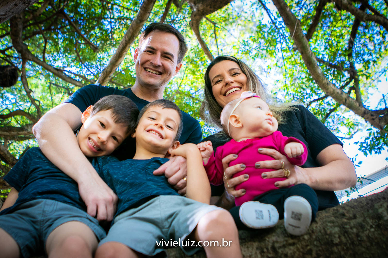 Foto Família é diversão (ensaio) - Imagem 17