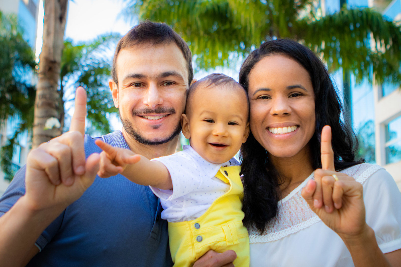 Foto Ensaio Miguel - 1 ano - Imagem 0