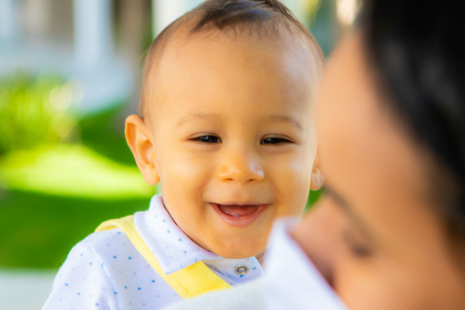 Foto Ensaio Miguel - 1 ano - Imagem 3