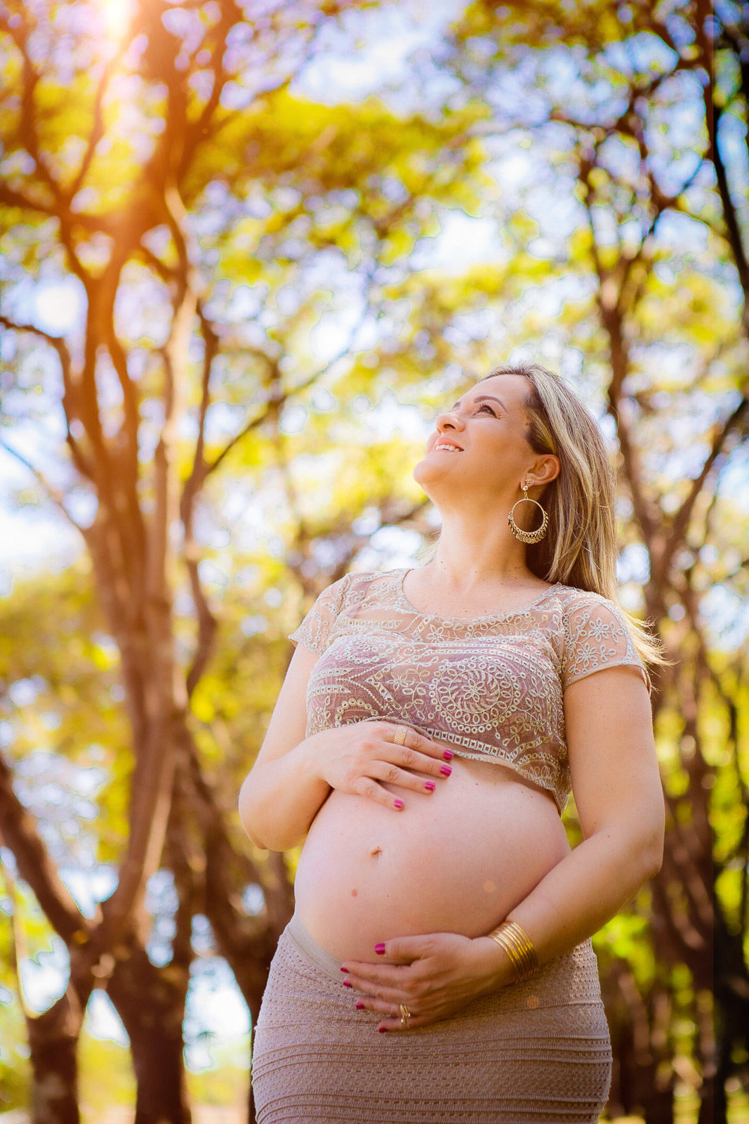Foto Gestação Miryllin - Imagem 2