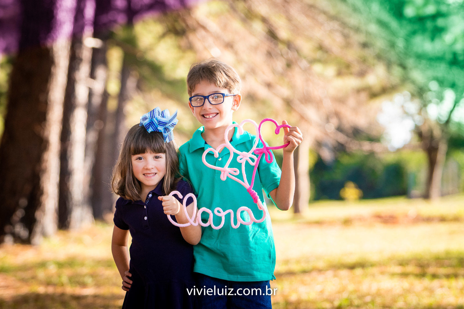 Foto Cecília e Roberto + galerinha - Imagem 1