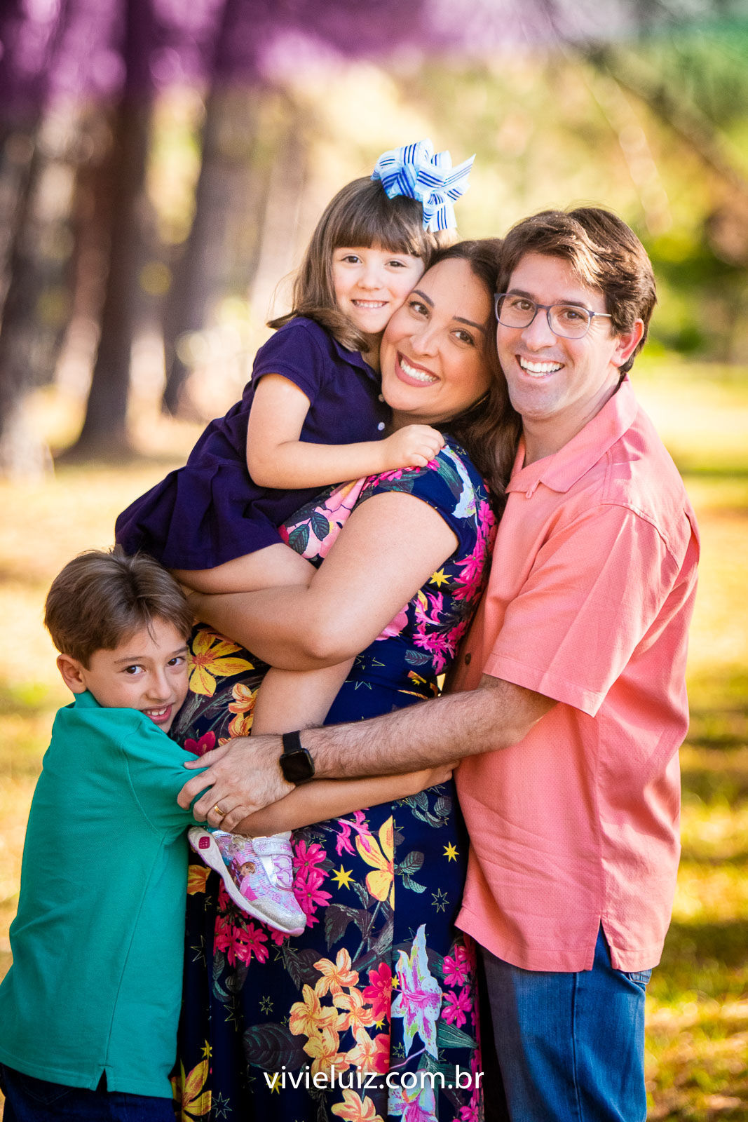 Foto Cecília e Roberto + galerinha - Imagem 3