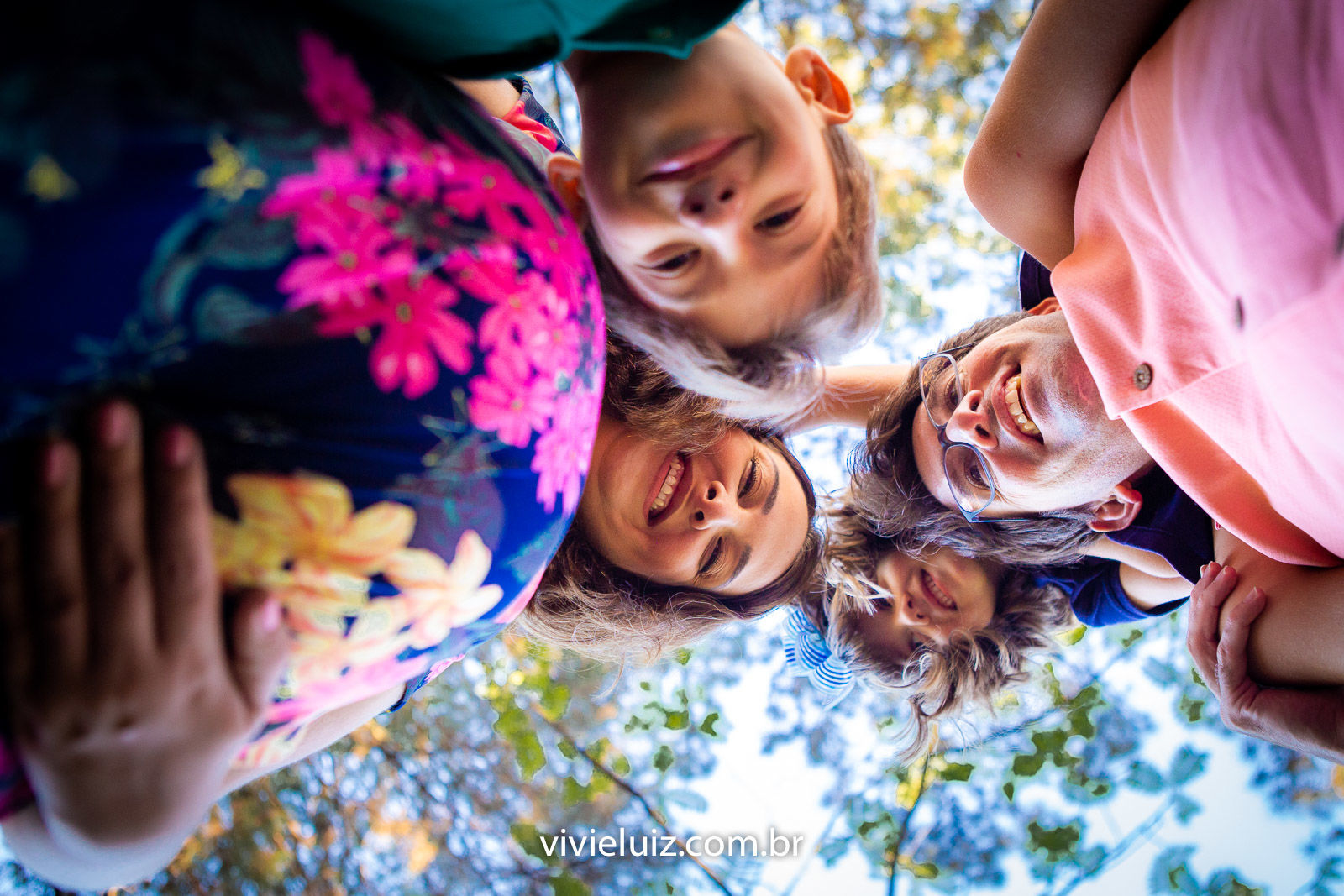 Foto Cecília e Roberto + galerinha - Imagem 0