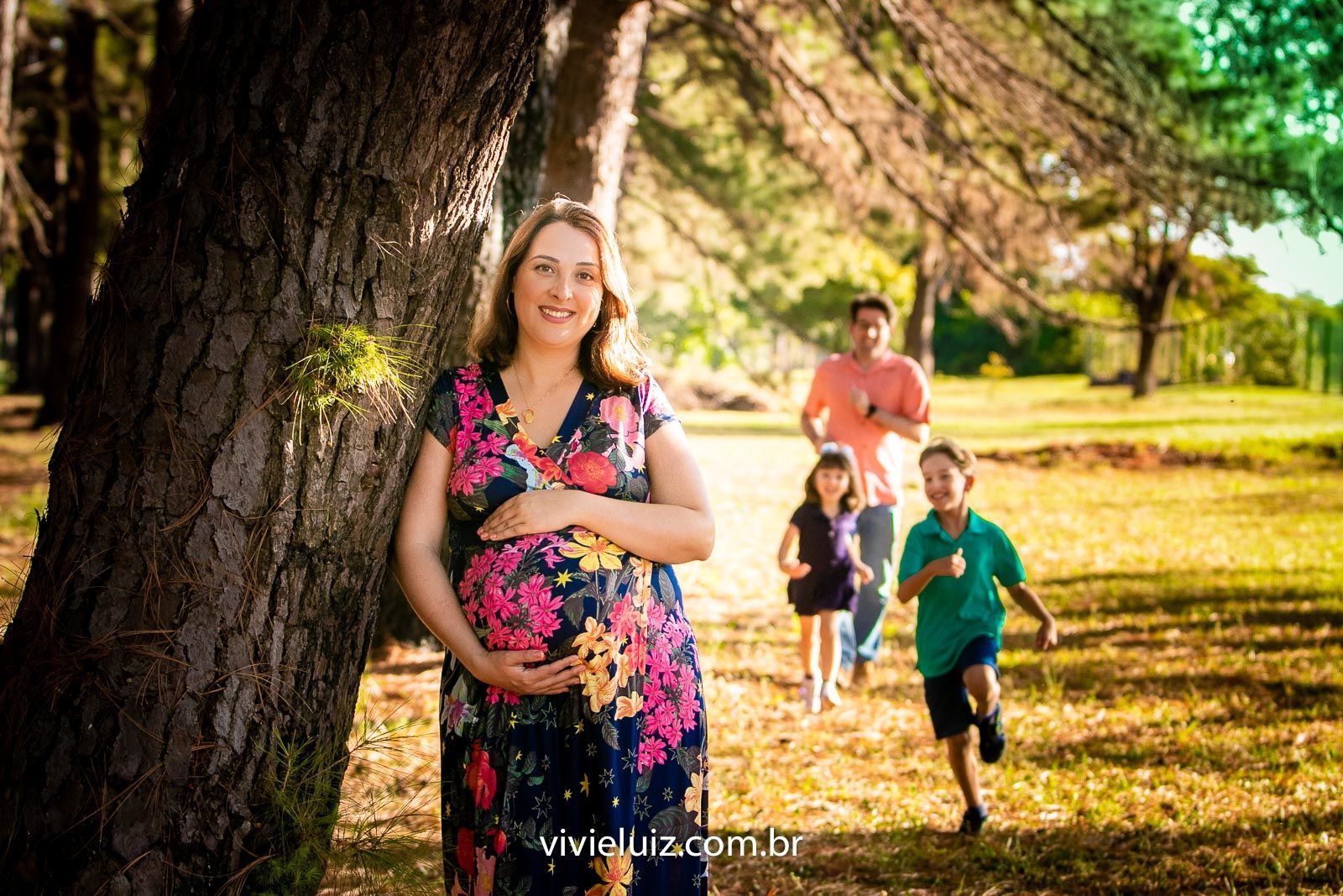 Foto Cecília e Roberto + galerinha - Imagem 4