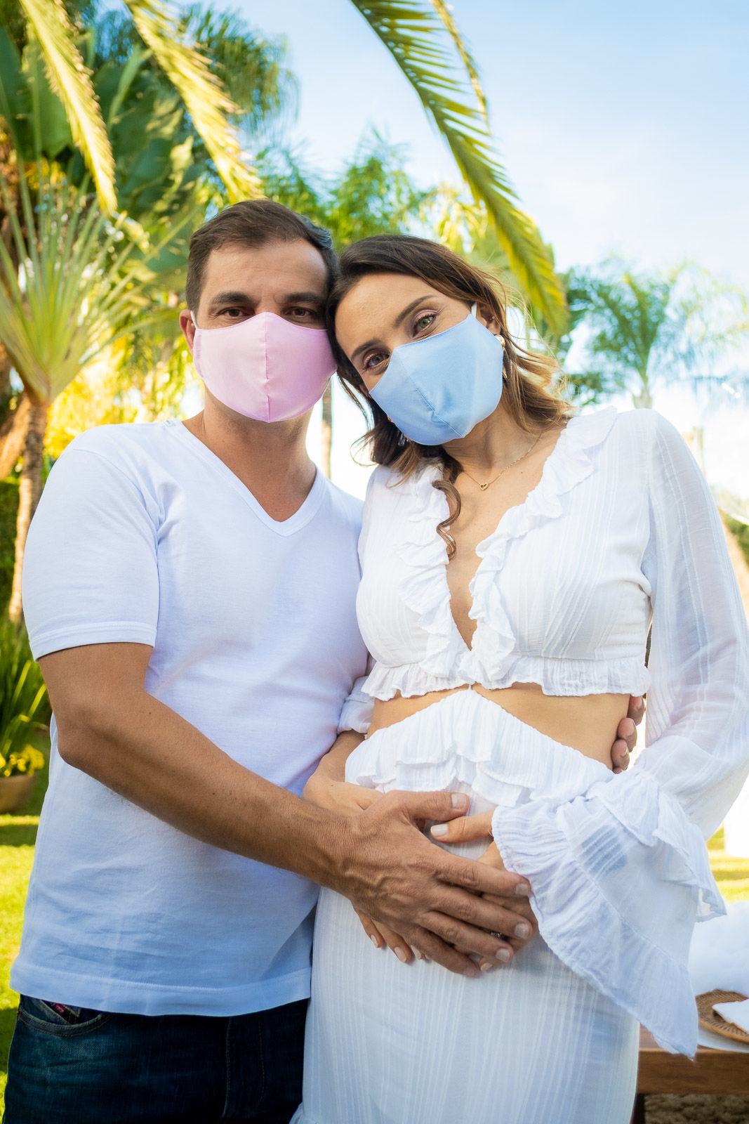 Foto Chá revelação - Poliana - Imagem 2