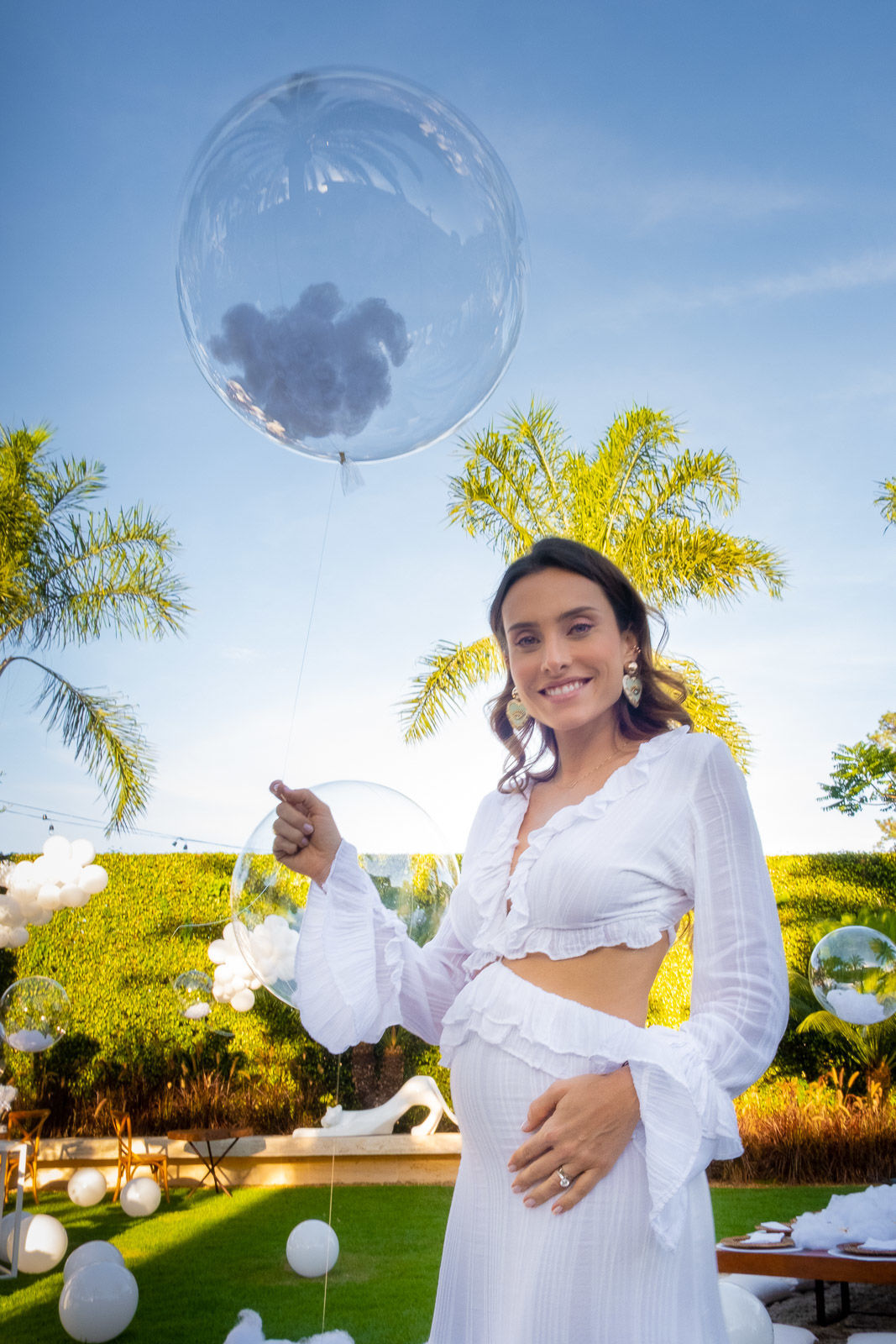Foto Chá revelação - Poliana - Imagem 5