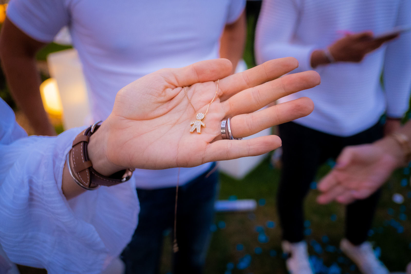 Foto Chá revelação - Poliana - Imagem 19