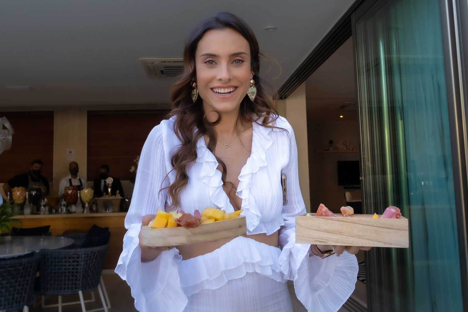 Foto Chá revelação - Poliana - Imagem 0