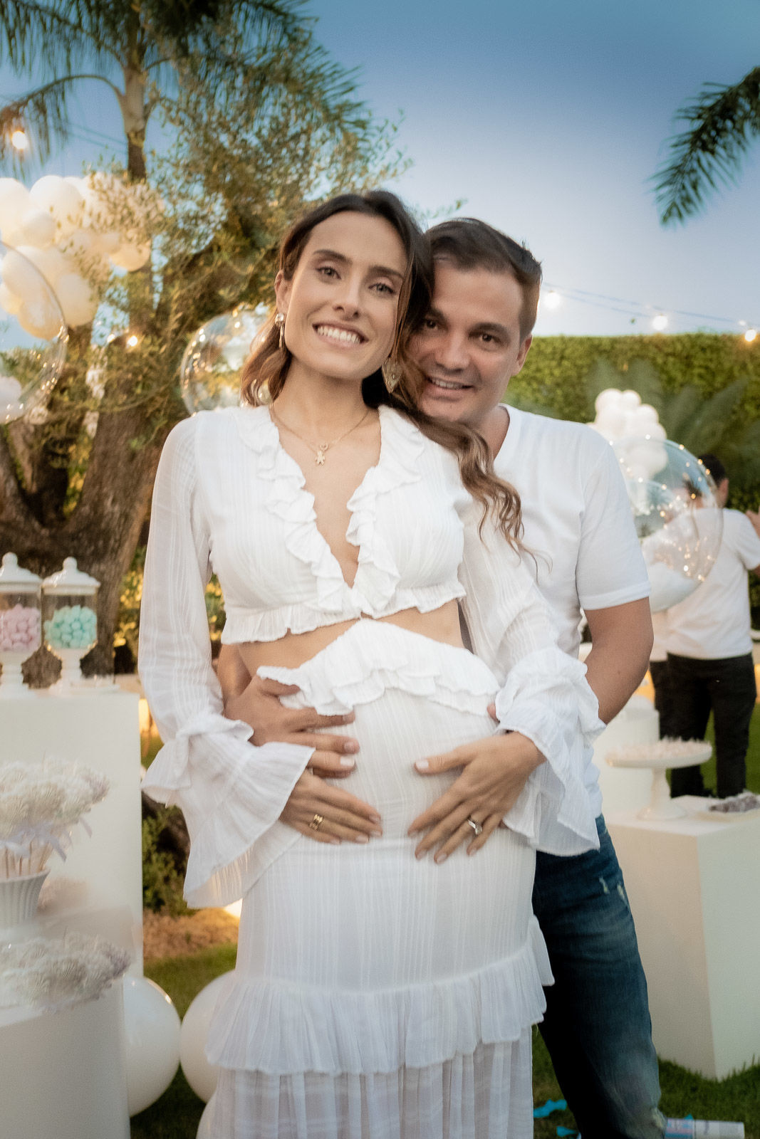 Foto Chá revelação - Poliana - Imagem 23