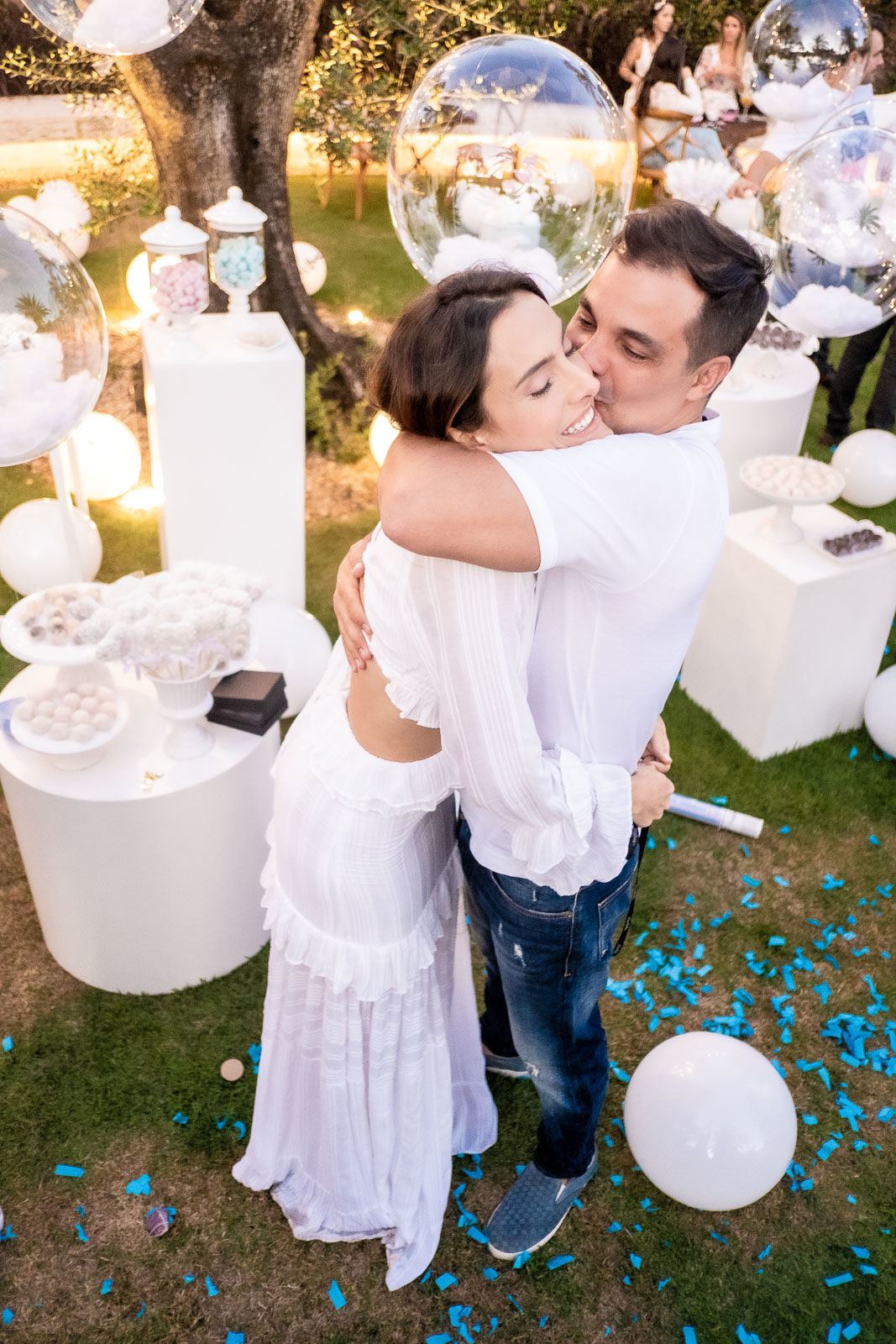 Foto Chá revelação - Poliana - Imagem 22