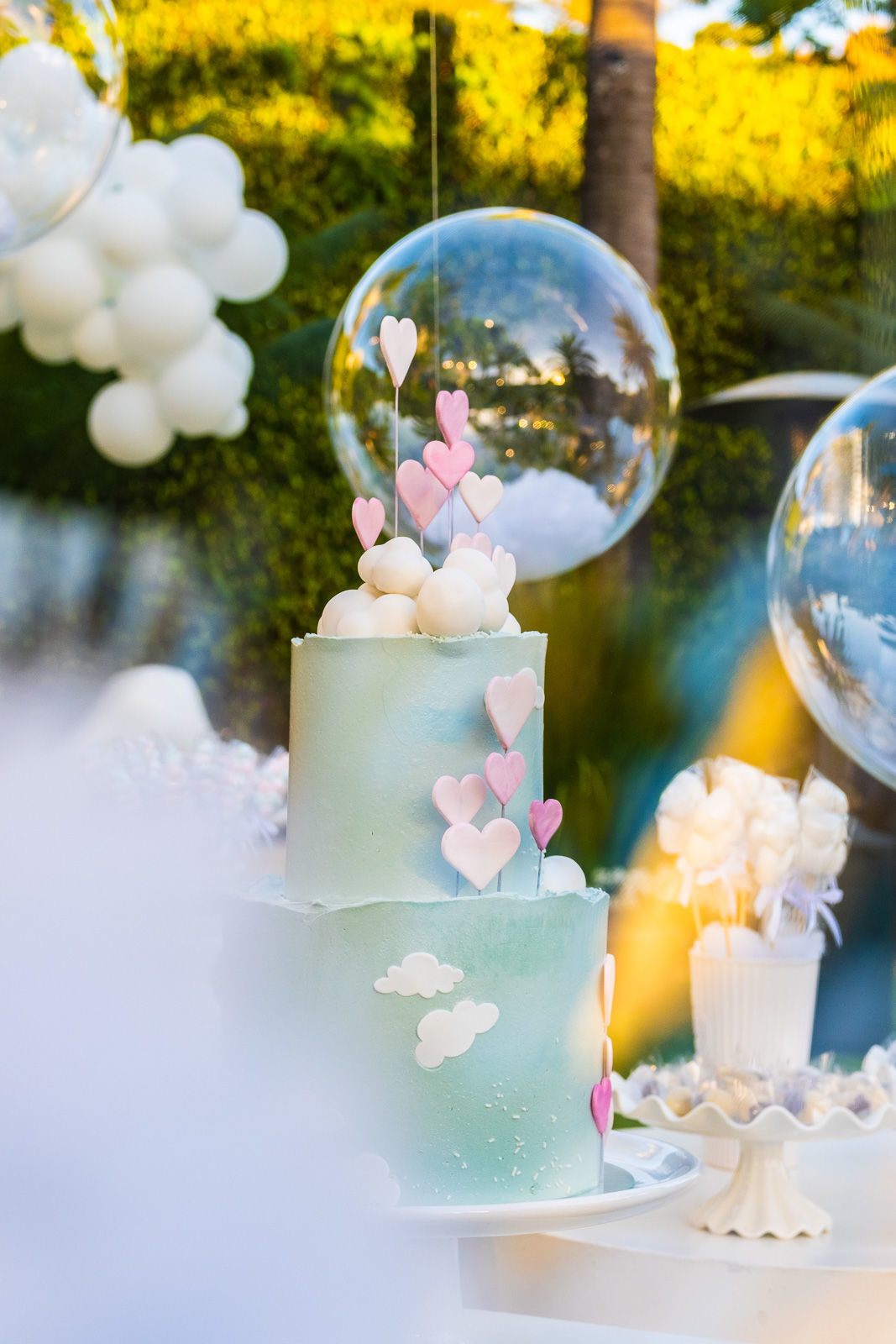 Foto Chá revelação - Poliana - Imagem 11