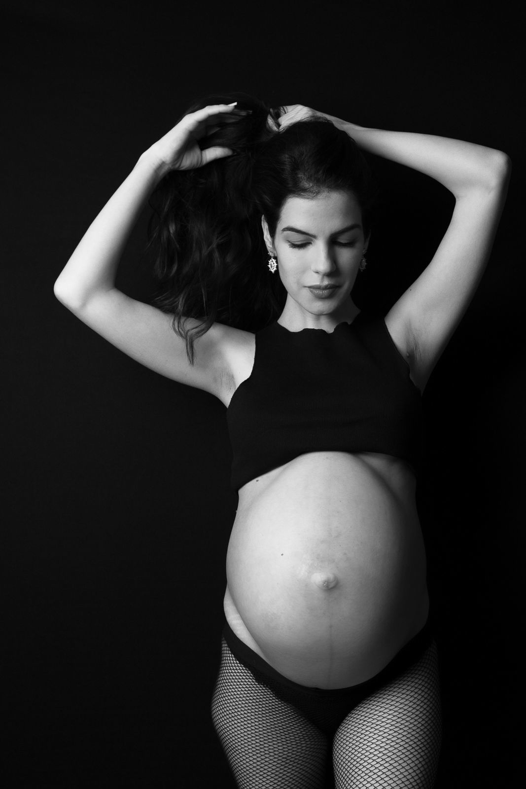 Foto Gestação Rafaella (estúdio) - Imagem 0
