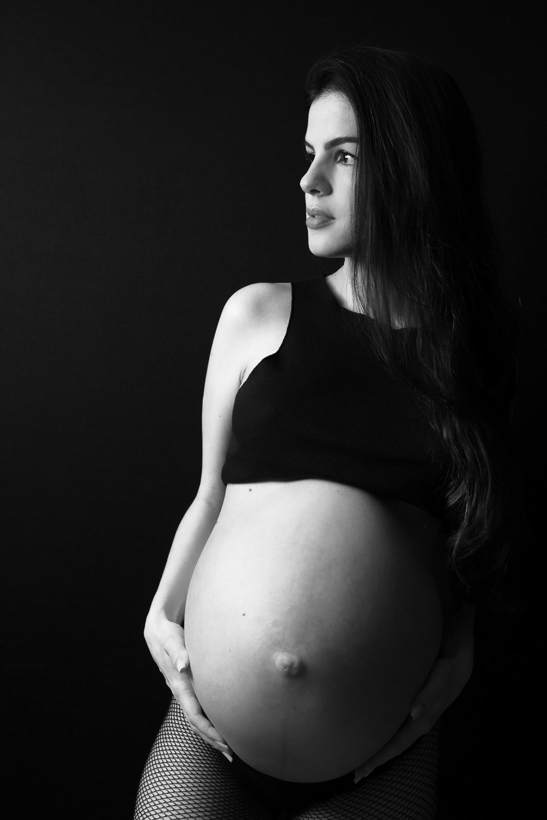 Foto Gestação Rafaella (estúdio) - Imagem 1