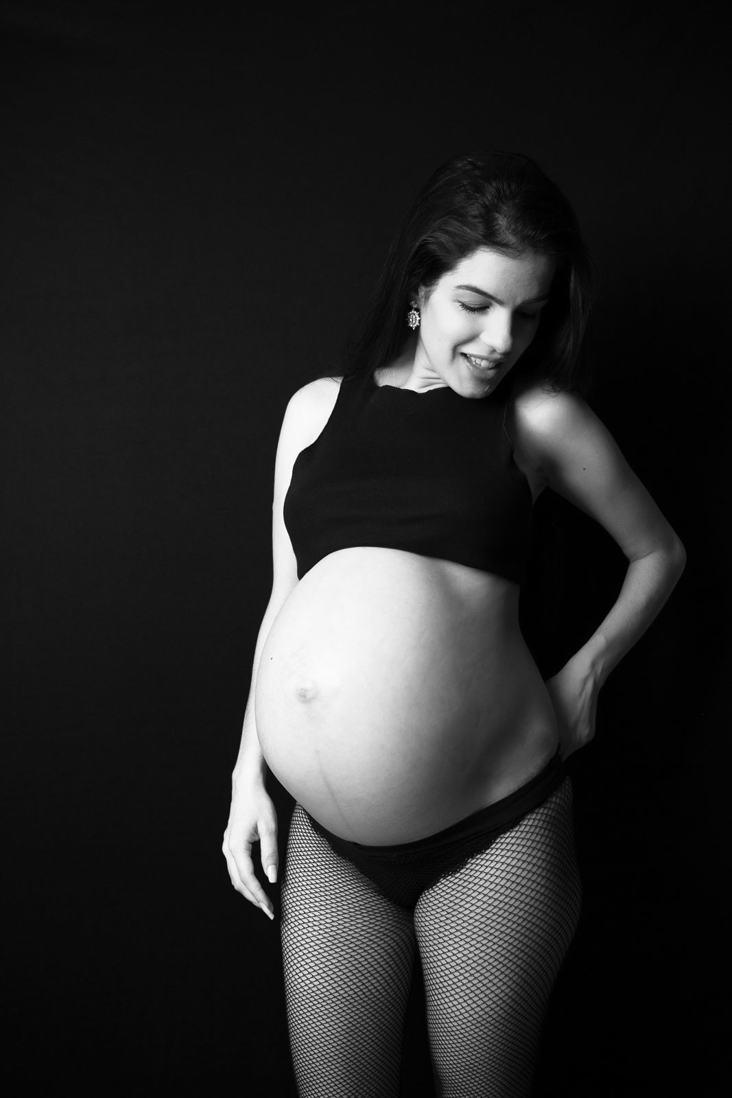 Foto Gestação Rafaella (estúdio) - Imagem 6