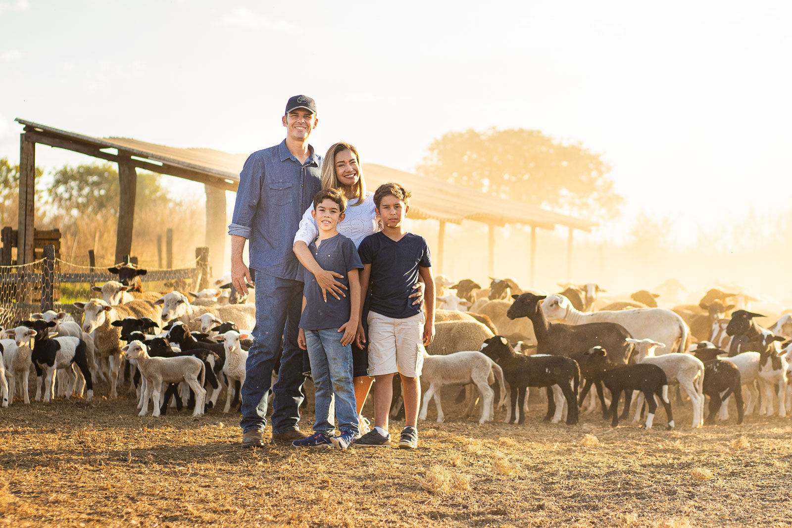 Foto Familia Mariana - Imagem 12