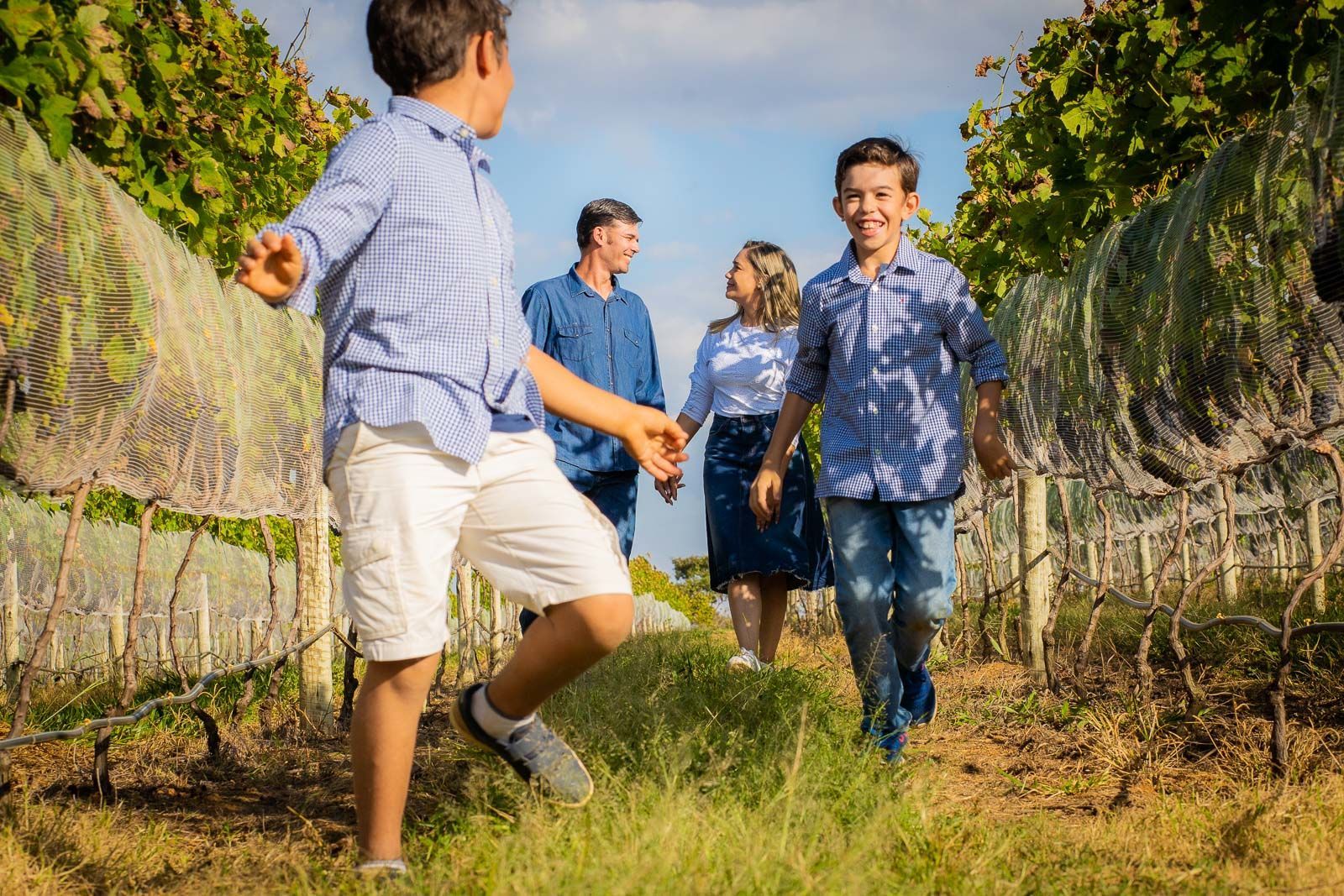 Foto Familia Mariana - Imagem 4