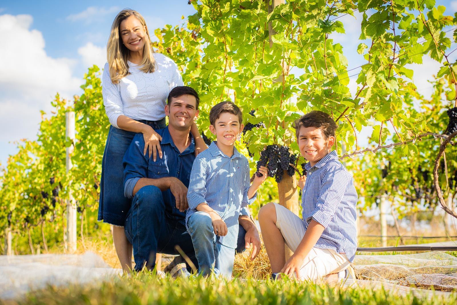 Foto Familia Mariana - Imagem 10