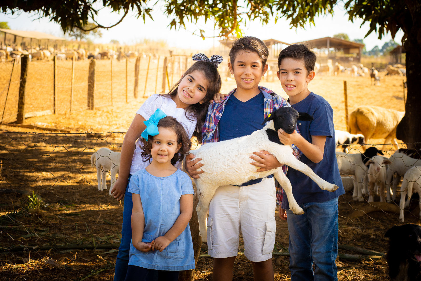 Foto Familia Mariana - Imagem 1
