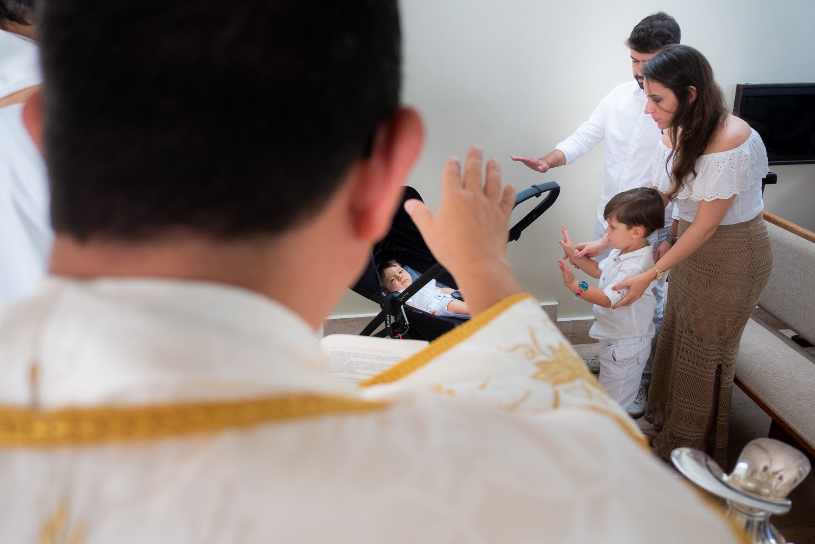 Foto Batizado Pedro Foto Batizado Pedro - Imagem 1