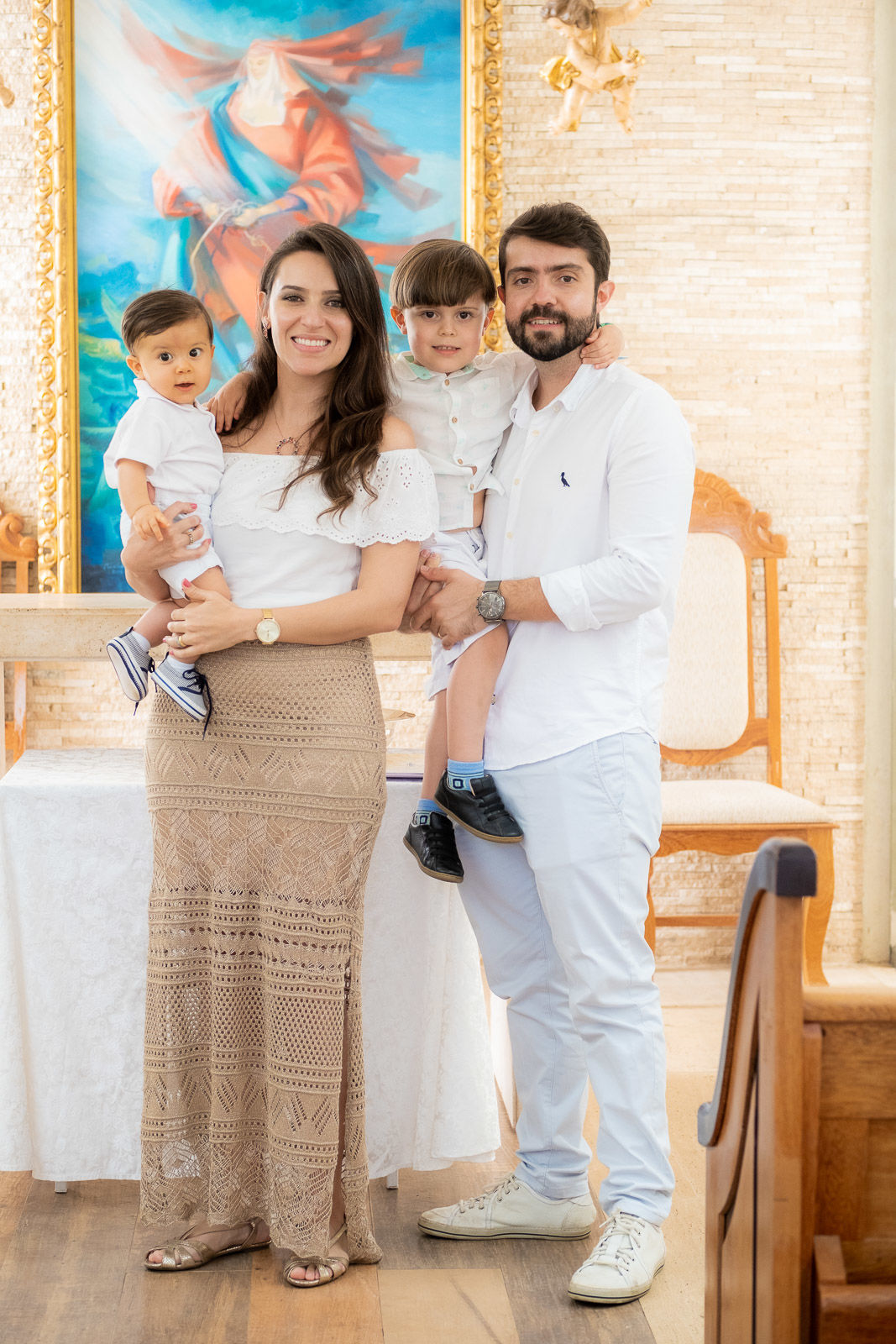 Foto Batizado Pedro Foto Batizado Pedro - Imagem 18