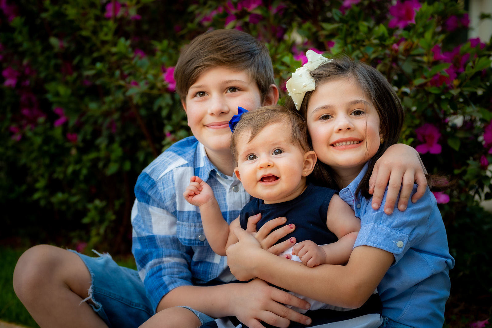 Foto Família Elizangela - Imagem 4