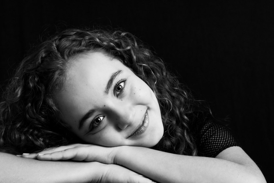 Retrato Letícia - 8 anos Retrato Letícia - 8 anos